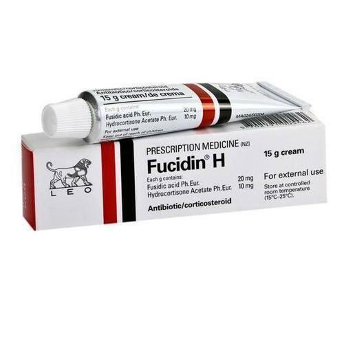 kuinka käyttää fucidin-voidetta