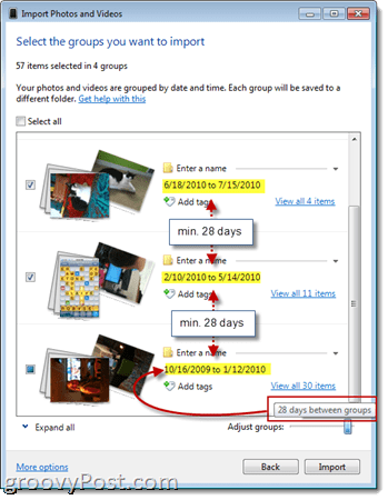 Windows Live Photo Gallery 2011 -arvio (aalto 4)