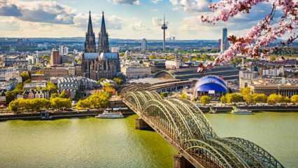 Mihin vierailla Saksassa? Kaupungit vierailulle Saksaan