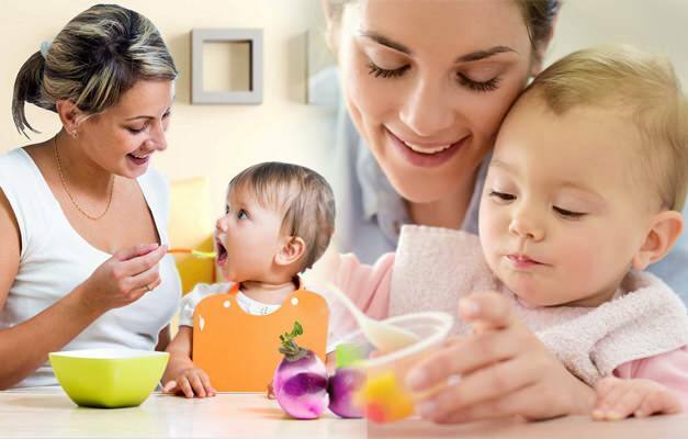 Siirtymä rintamaidosta lisäruokaan! Mitä syödä lisäravinnekaudella? Lisäruoka 6 kuukauden ikäisille vauvoille