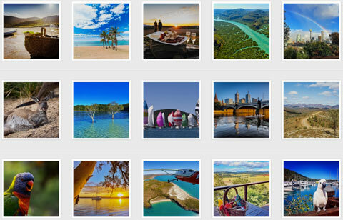 turismi australia instagram posts