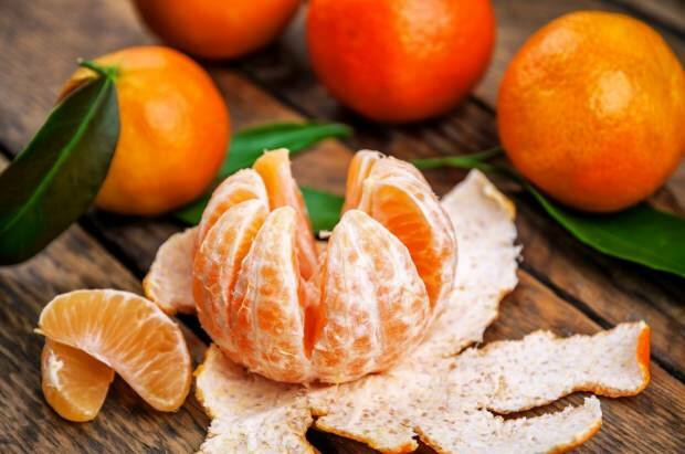 Mitä hyötyä mandariinien syömisestä on?