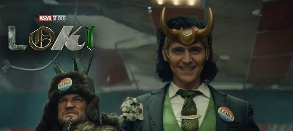 Marvel Studiosin Loki pudottaa uuden trailerin MTV-musiikkipalkintojen aikana