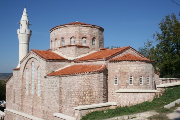 Visa Pieni Hagia Sofian moskeija
