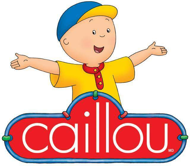 Caillou, yksi suosituimmista sarjakuvan ystävistä, jätti hyvästit näytöille!