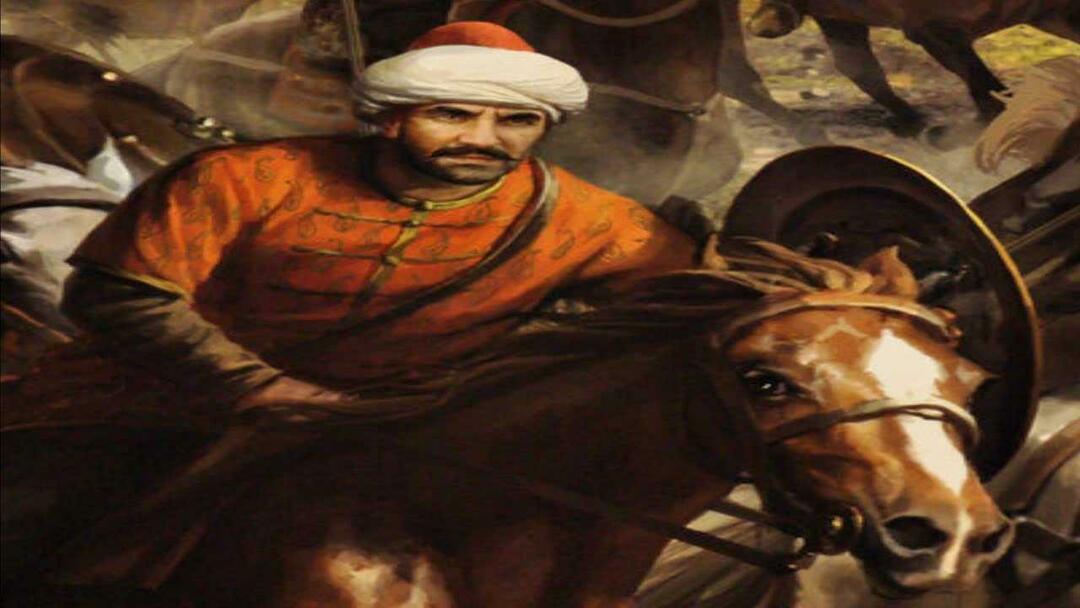 Ottomaanien sankari, joka sai Euroopan polvilleen! He eivät unohtaneet Balaban Hasania satoihin vuosiin