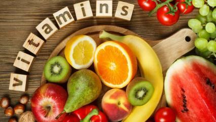 Mitkä ovat C-vitamiinin puutoksen oireet? Missä elintarvikkeissa C-vitamiinia on?