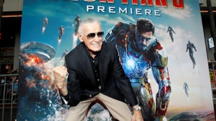 Marvelin legendaarinen nimi, Stan Lee, kuoli!