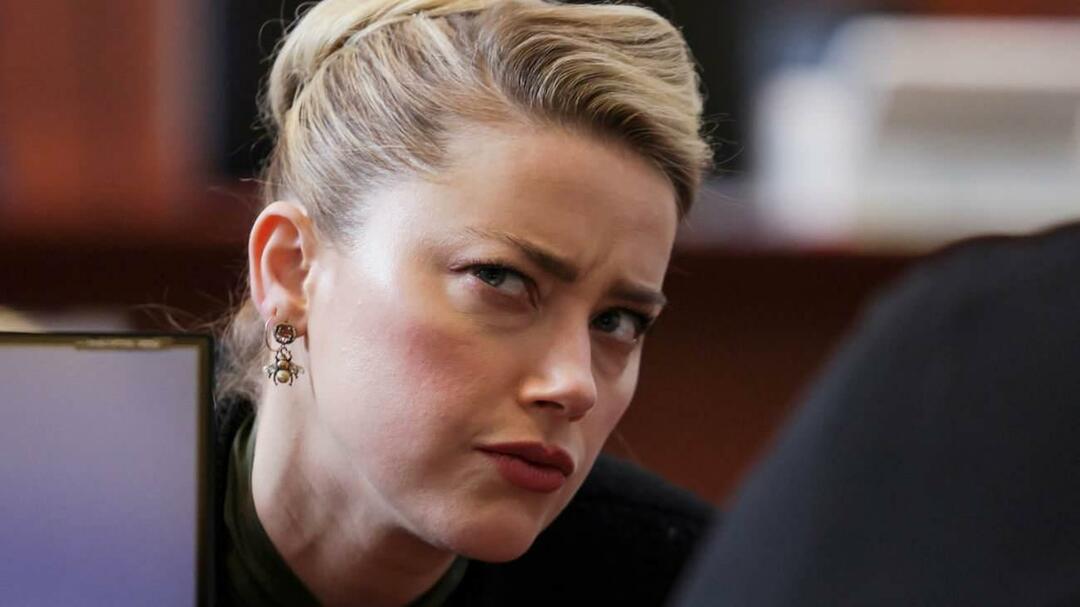 Amber Heard on rikki! Taistelee olla maksamatta korvausta Johnny Deppille