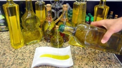 Kuinka oikea oliiviöljy ymmärretään?