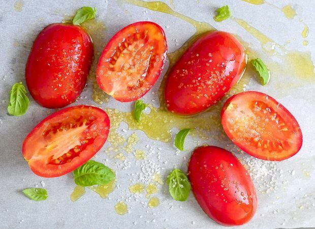 Tomaatti ruokavalio