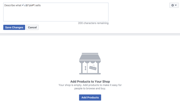 Kuvaile tuotteitasi Facebook-myymälässäsi myynnin lisäämiseksi.