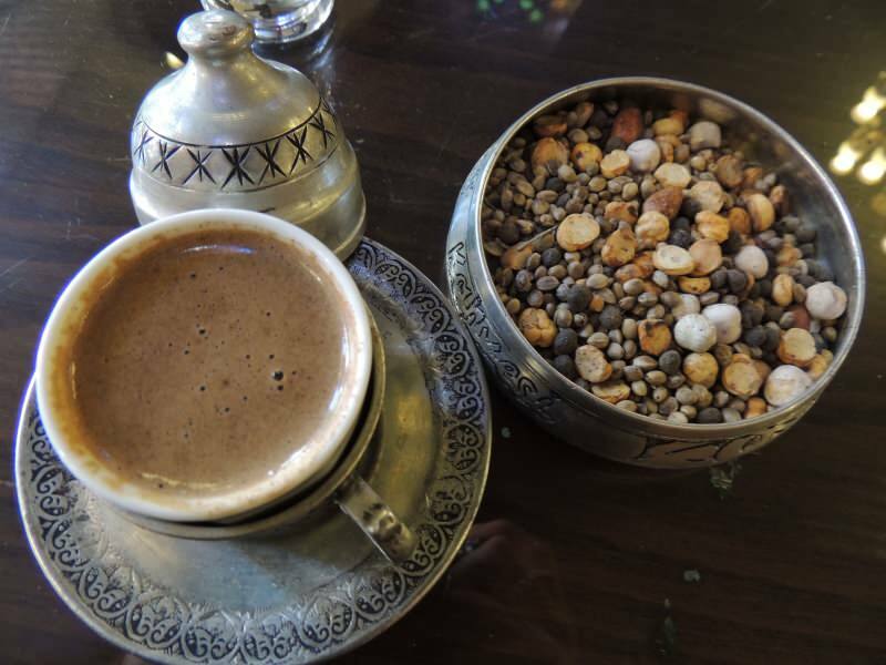 menengiç-kahvi helpottaa ruuansulatusta
