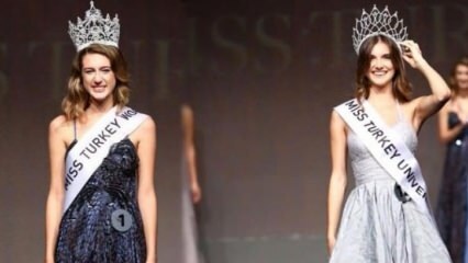 Tässä on Miss Turkki 2017 voittaja