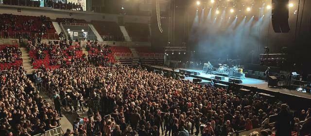 Konsertin tuotto lahjoitetaan maanjäristyksen uhreille