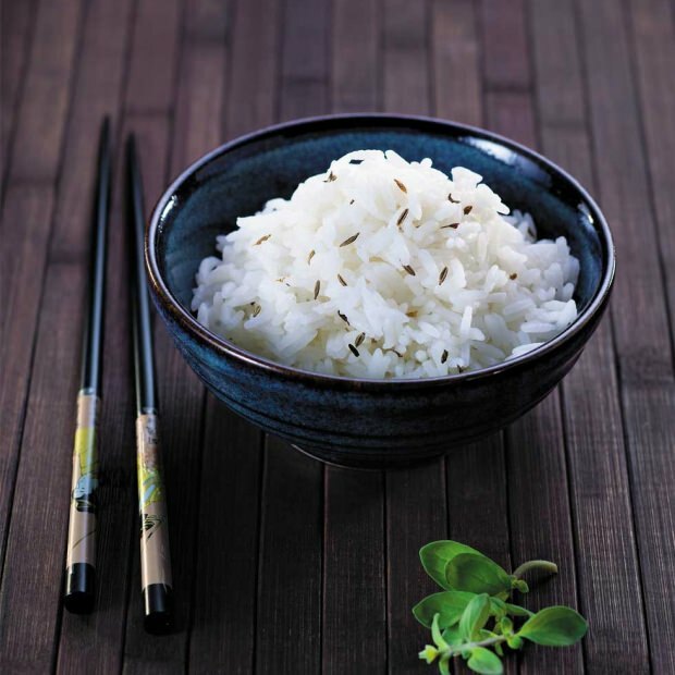 laihtuminen riisiä nielemällä