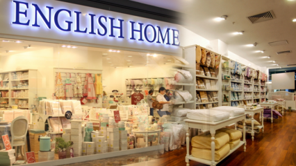 Mitä ostaa English Home: sta? Vinkkejä ostoksille English Home: sta
