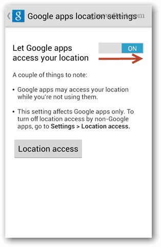 google-sovellukset käyttävät sijaintiasi
