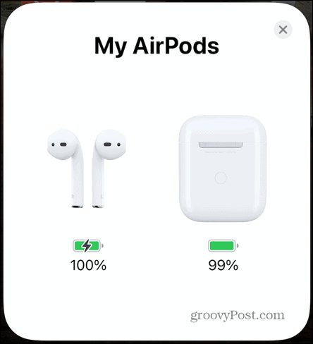 iphone-liitetyt airpodit