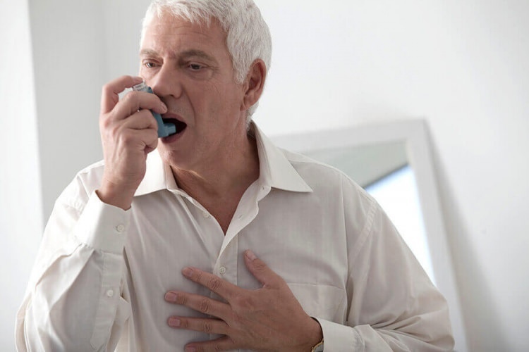 Älä sekoita keuhkoahtaumatauti ja astma!