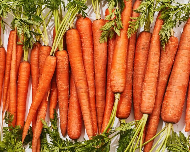 Porkkanan edut 