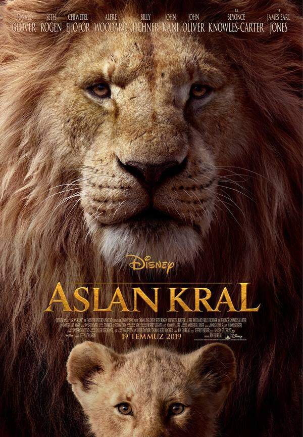 Leijonakuningas elokuva