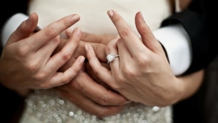 Mikä on vihollisen avioliitto, mitkä ovat riskit? Voivatko yksimielinen avioliitto sallittu Koraanissa? Salamieliset avioliiton säkeet
