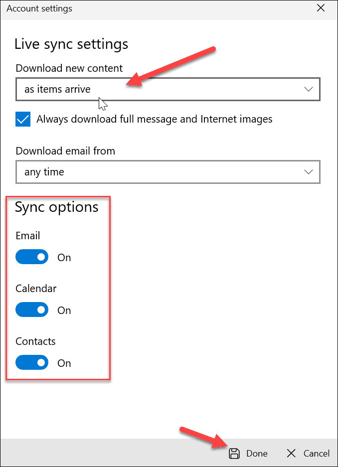 Windows 11 Mail ei toimi
