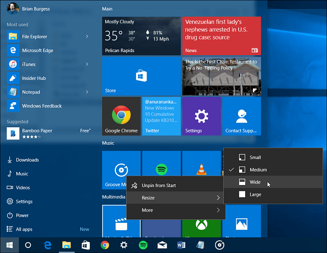 Windows 10: n ensimmäinen suuri päivitys (marraskuun päivitys) on virallisesti saapunut. Tässä on mitä uutta