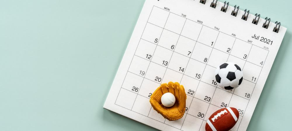 Suosikkiliikuntasi aikataulun lisääminen Google -kalenteriin