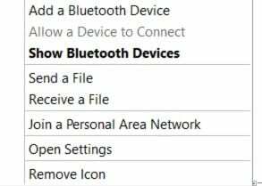 Bluetooth-tietokone