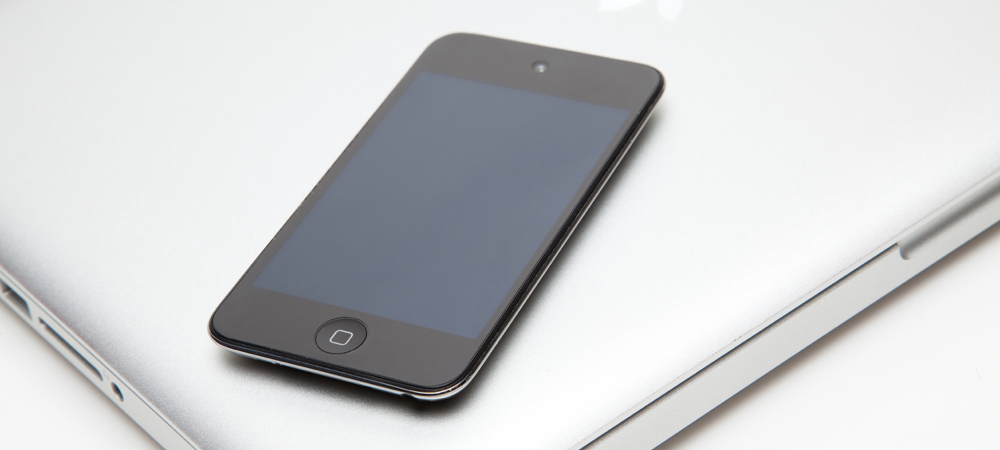 Erään aikakauden loppu: Apple lopettaa iPod Touchin valmistuksen