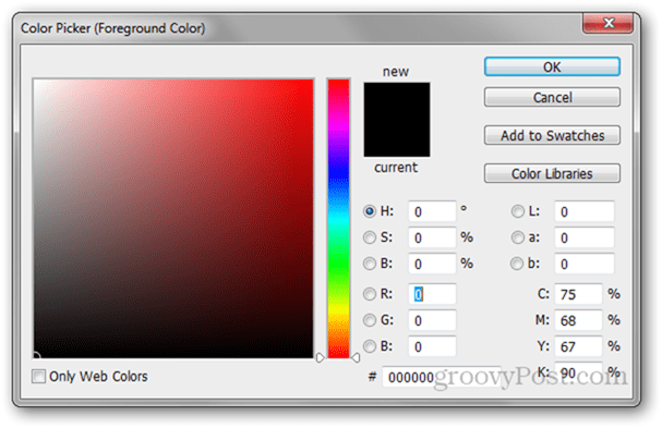 Photoshop Adobe Presets Templates Download Tee Luo Yksinkertaista Helppo Yksinkertainen Nopea pääsy Uusi opasopas Värimallit Värit Paletit Pantone Design Designer Tool Pick Color