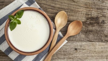 Sokeriruokavalio jogurtilla niille, jotka haluavat laihtua nopeasti