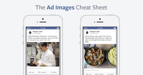 Facebook luo mainoskuvien huijausarkin