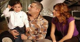 Mehmet Ali Erbilin poika ravisteli virallisesti sosiaalista mediaa! Ali Sadi ylitti isänsä pituuden