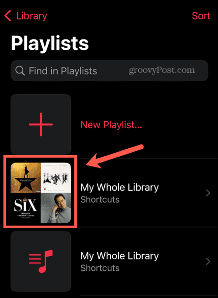 apple music koko musiikkisoittolista