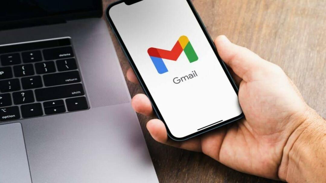 Miksi Google poistaa Gmail-tilejä?