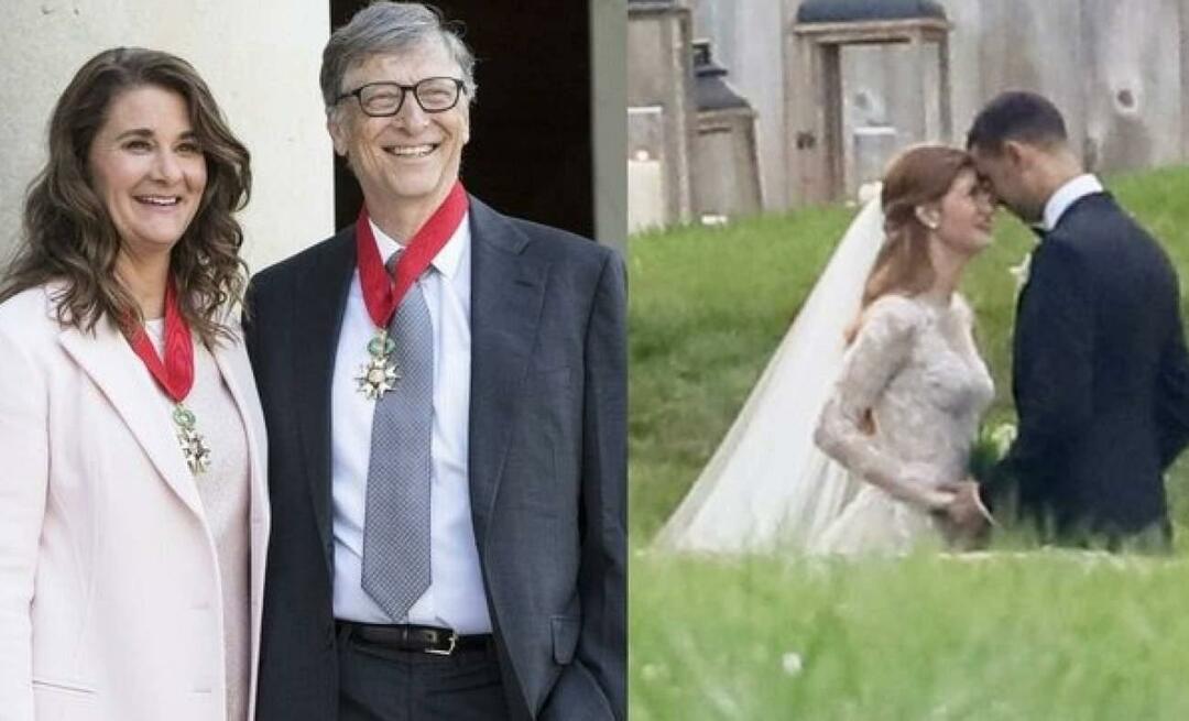 Bill Gatesin tytär Jennifer Gates on raskaana! Hänestä tulee maailman rikkain vauva