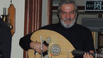 Kuuluisa taiteilija Gürhan Yaman menetti henkensä!