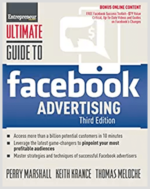 Keith Krance on The Ultimate Guide to Facebook Advertising -sivuston mukana.