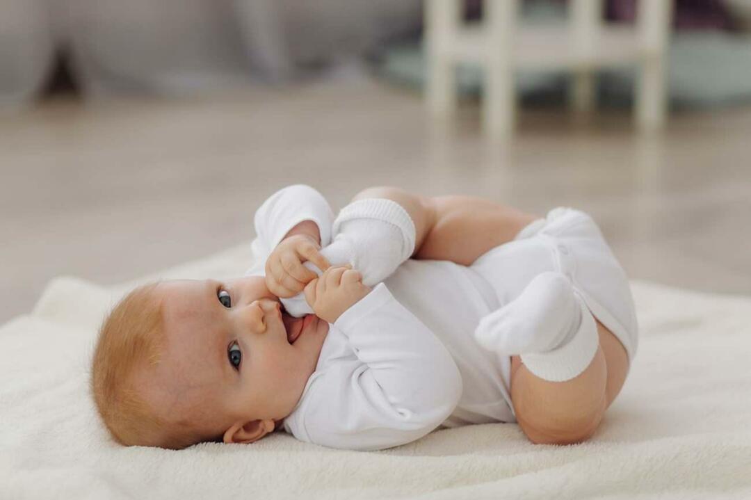 Voiko kuppausta tehdä vauva- ja lapsuudessa?
