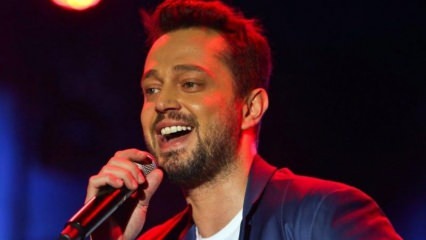 Kuuluisa laulaja Murat Boz tarttui koronavirukseen