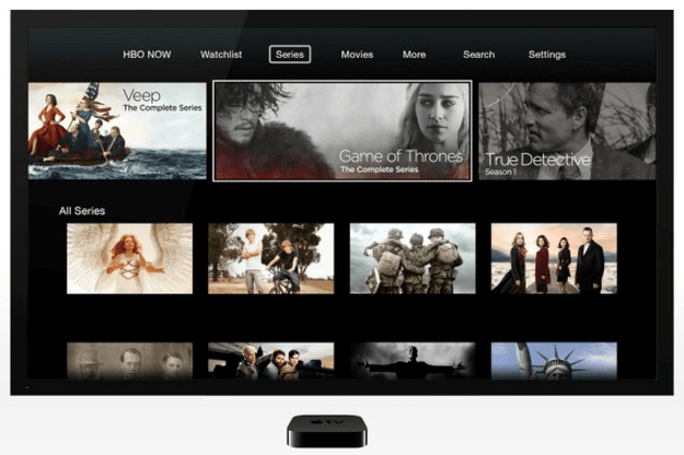 HBO Nyt Apple TV