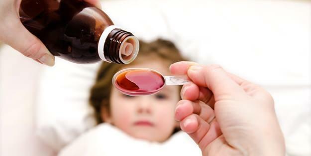 Kun annat lapsillesi lääkettä, anna lääkärin suosittelema annos.