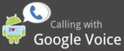 Asenna Google Voice Android Mobileen