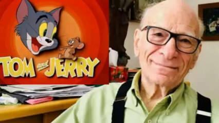 Kuuluisa Tomin ja Jerryn kuvittaja Gene Deitch kuoli! Kuka on Gene Deitch?
