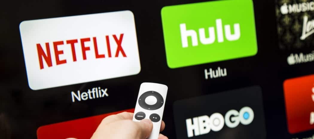 Hanki koko vuoden Hulu vain 1,99 dollaria kuukaudessa mustana perjantaina