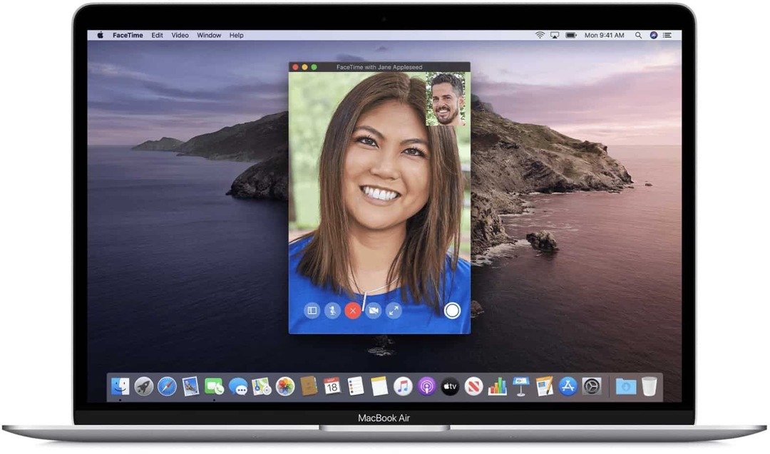 Kuinka tallentaa FaceTime-puheluita Maciin