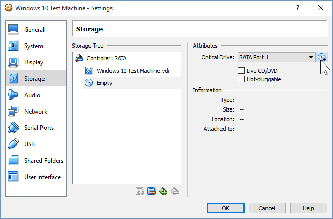 10 Lisää ISO-tiedosto (Windows 10 Install)